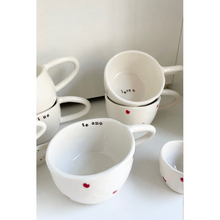 Učitajte sliku u preglednik galerije, / TERRA šalica velika PINCH /