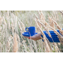 Učitajte sliku u preglednik galerije, / NIKI espresso šalica i tanjurić /