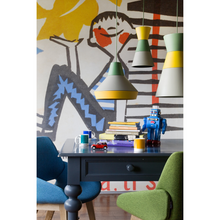 Učitajte sliku u preglednik galerije, / ILI_ILI stropna lampa DANCE ALL NIGHT /