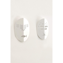 Učitajte sliku u preglednik galerije, / KP DIZAJN mala MORSKA MASKA /