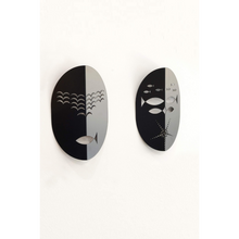 Učitajte sliku u preglednik galerije, / KP DIZAJN mala MORSKA MASKA /