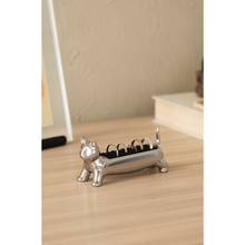 Učitajte sliku u preglednik galerije, / ALI stalak za prstenje SILVER /
