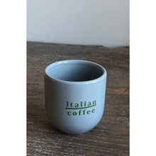 Učitajte sliku u preglednik galerije, / SISI šalica ITALIAN COFFEE /
