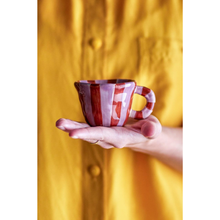 Učitajte sliku u preglednik galerije, / NINI šalica prugice /
