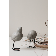 Učitajte sliku u preglednik galerije, / SWEDISH BIRD set dvije ptice /
