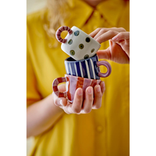 Učitajte sliku u preglednik galerije, / NINI šalica prugice /
