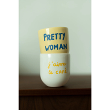 Učitajte sliku u preglednik galerije, / SISI šalica J’AIME LE CAFE /
