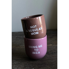 Učitajte sliku u preglednik galerije, / SISI šalica NOT A REGULAR MOM /
