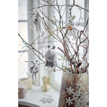 Učitajte sliku u preglednik galerije, / PEO 3 set dva ukrasa za bor /
